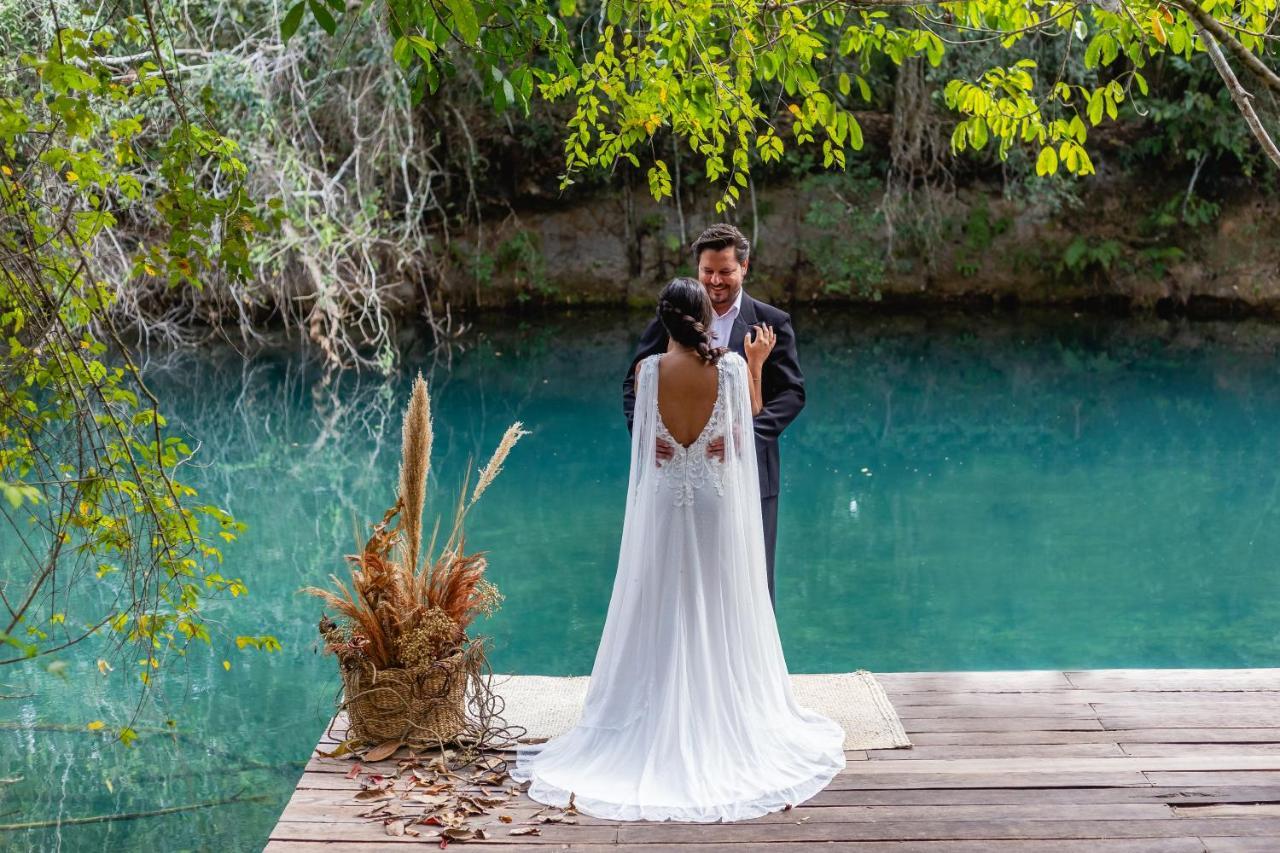 Pousada Boyrá Bonito  Exteriér fotografie