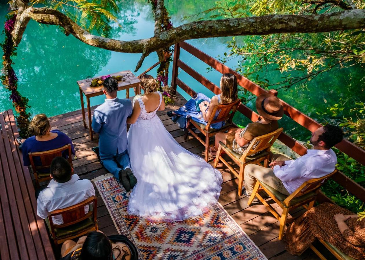 Pousada Boyrá Bonito  Exteriér fotografie