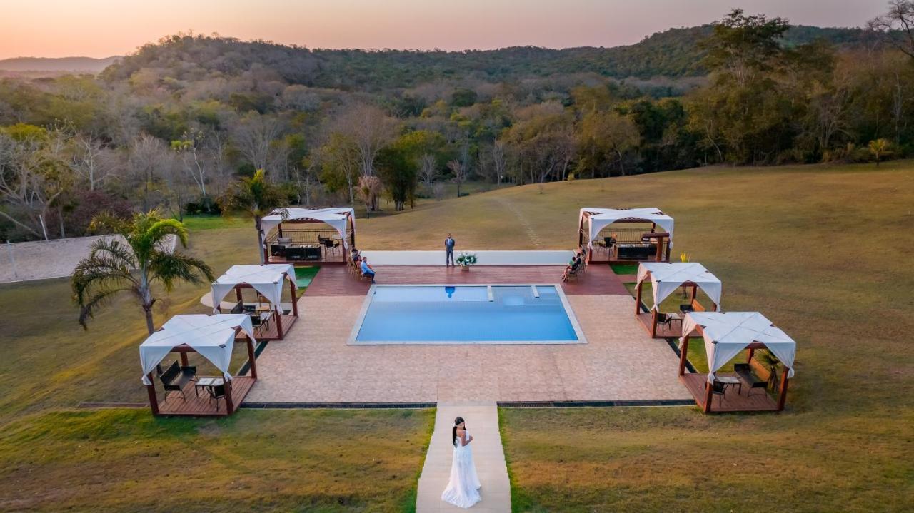 Pousada Boyrá Bonito  Exteriér fotografie