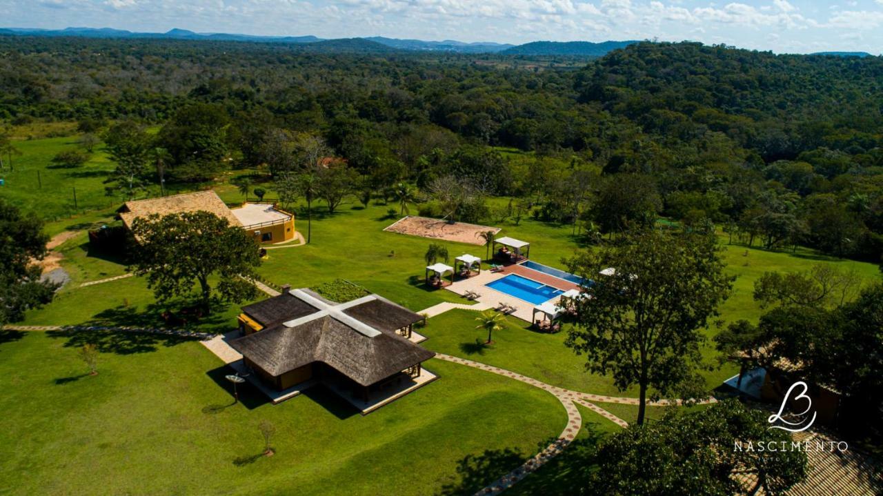 Pousada Boyrá Bonito  Exteriér fotografie